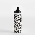 Snow Leopard Faux Water Bottle Gallery Image 2