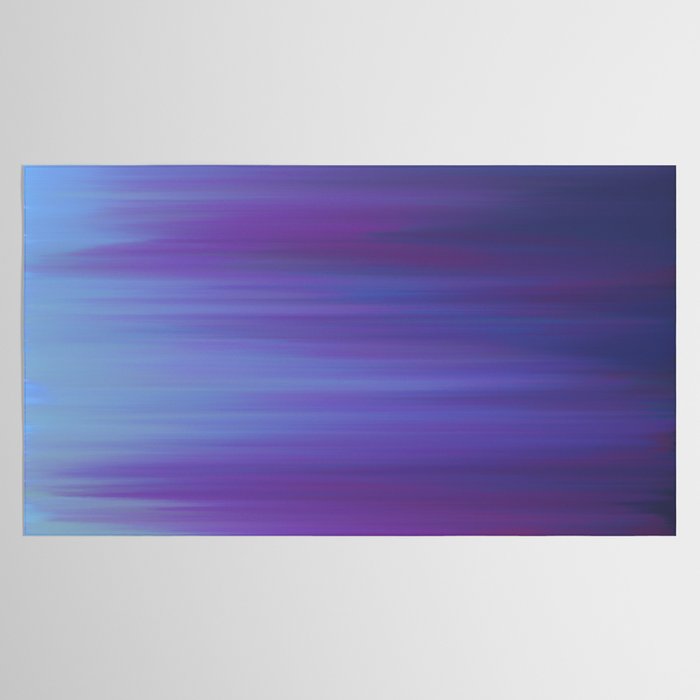 Violet Chromatic Tablecloth Gallery Image 2