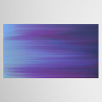 Violet Chromatic Tablecloth Gallery Image 2