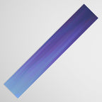 Violet Chromatic Table Runner Gallery Image 3