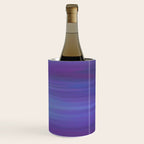 Violet Chromatic Wine Chiller Gallery Image 1