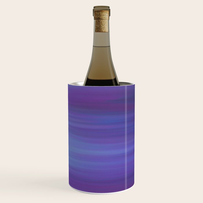 Violet Chromatic Wine Chiller Gallery Image 1