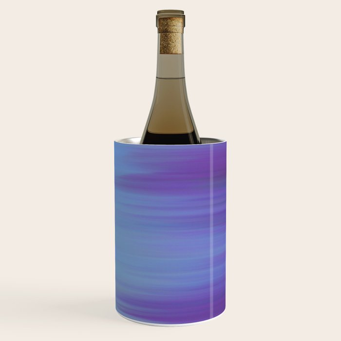 Violet Chromatic Wine Chiller Gallery Image 2