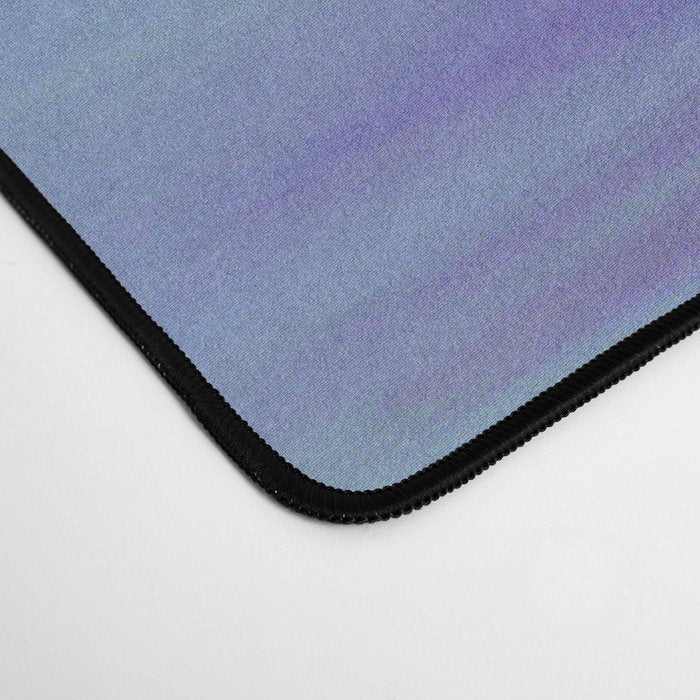 Violet Chromatic Desk Mat Gallery Image 4