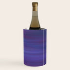 Violet Chromatic Wine Chiller Gallery Image 3