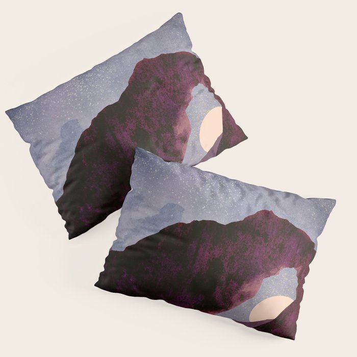 Desert Perspective Pillow Sham Gallery Image 3