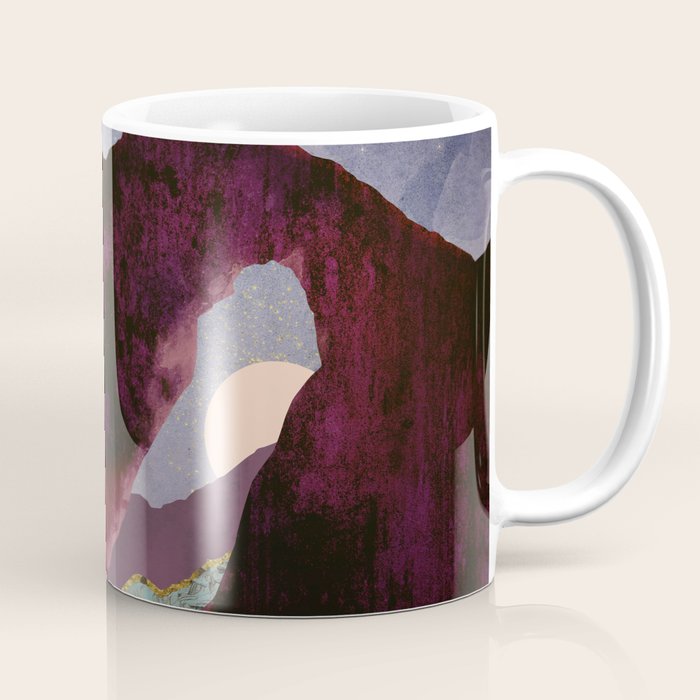 Desert Perspective Coffee Mug Gallery Image 1