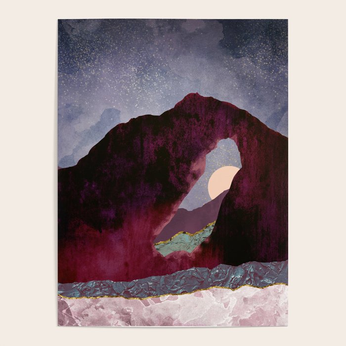 Desert Perspective Poster Gallery Image 1