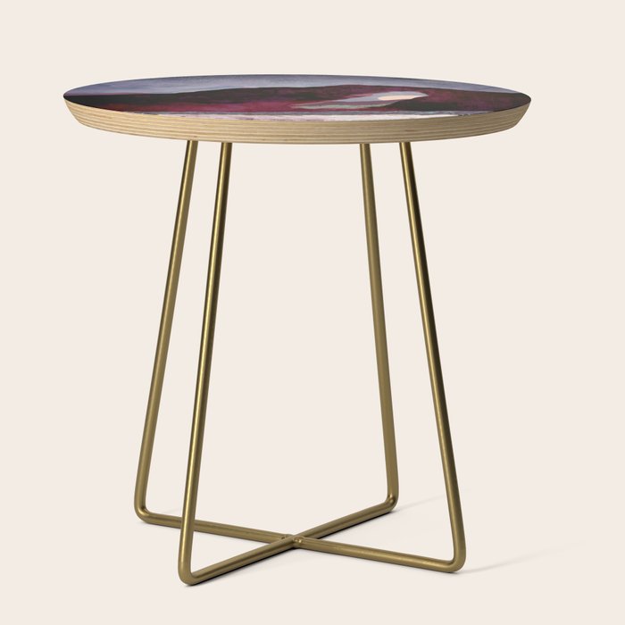 Desert Perspective Side Table Gallery Image 1