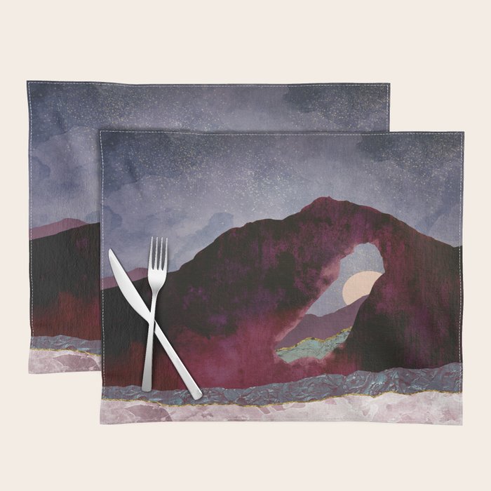 Desert Perspective Placemat Gallery Image 1