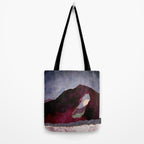 Desert Perspective Tote Bag Gallery Image 2
