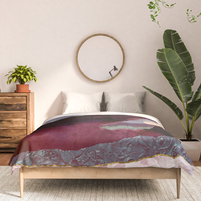 Desert Perspective Comforter Gallery Image 3