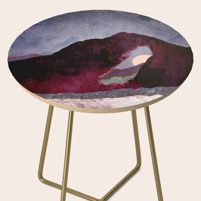 Desert Perspective Side Table Gallery Image 2