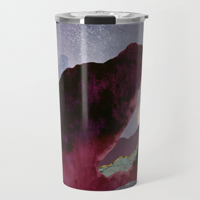Desert Perspective Travel Mug Gallery Image 1