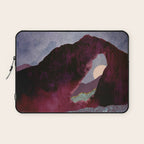 Desert Perspective Laptop Sleeve Gallery Image 1
