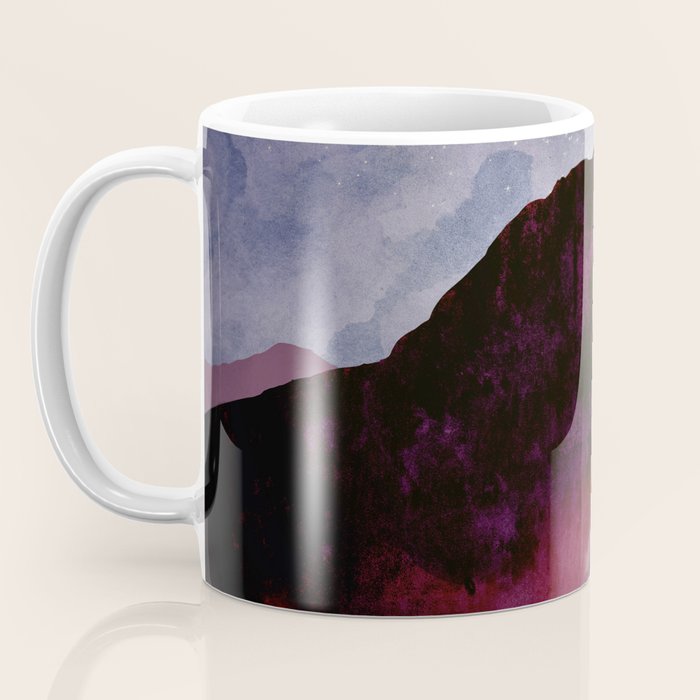 Desert Perspective Coffee Mug Gallery Image 3
