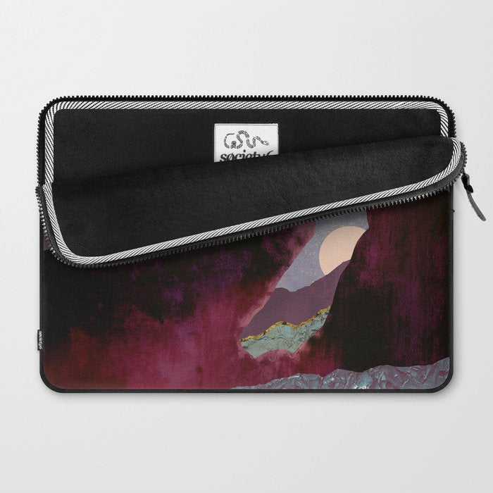 Desert Perspective Laptop Sleeve Gallery Image 2