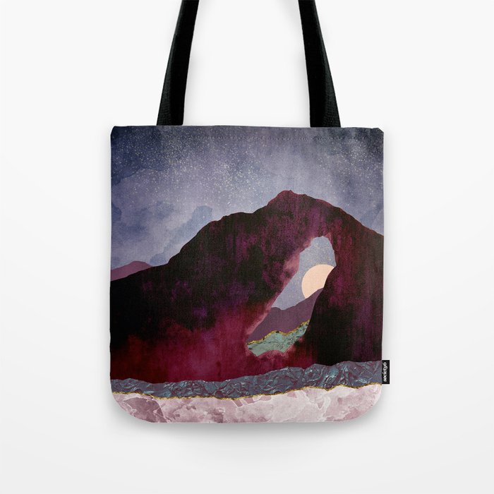 Desert Perspective Tote Bag Gallery Image 1
