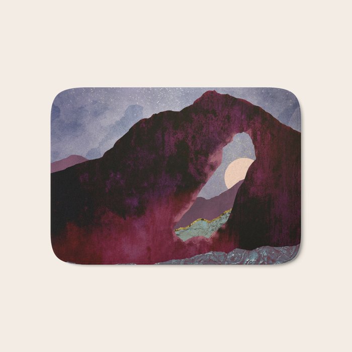 Desert Perspective Bath Mat Gallery Image 1