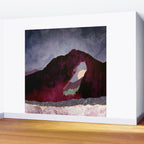 Desert Perspective Wall Mural Gallery Image 2