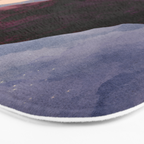 Desert Perspective Bath Mat Gallery Image 3