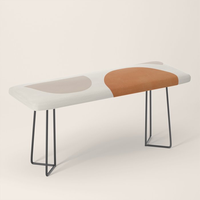 abstract minimal 62 Bench Gallery Image 1