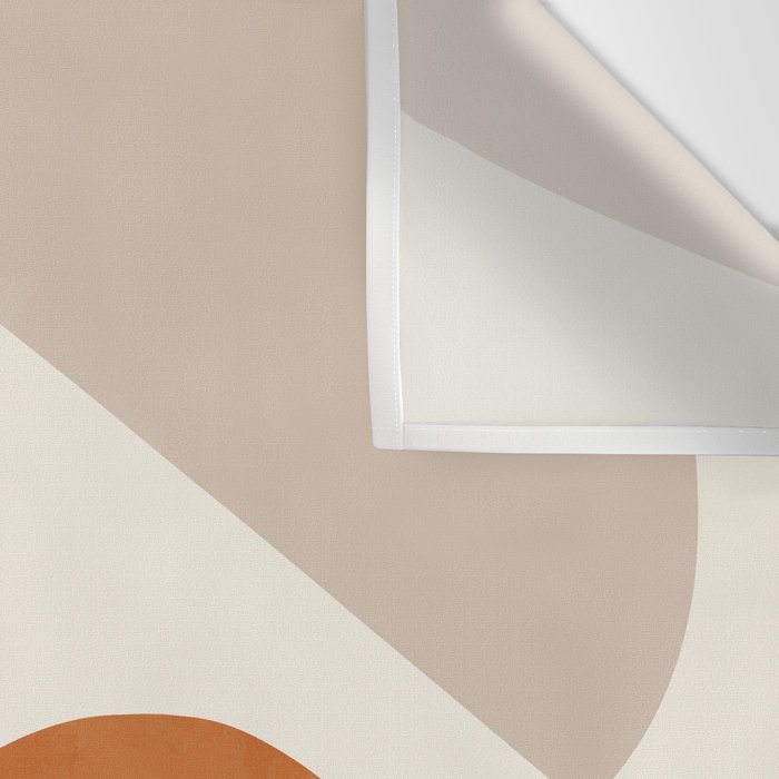 abstract minimal 62 Wall Tapestry Gallery Image 3