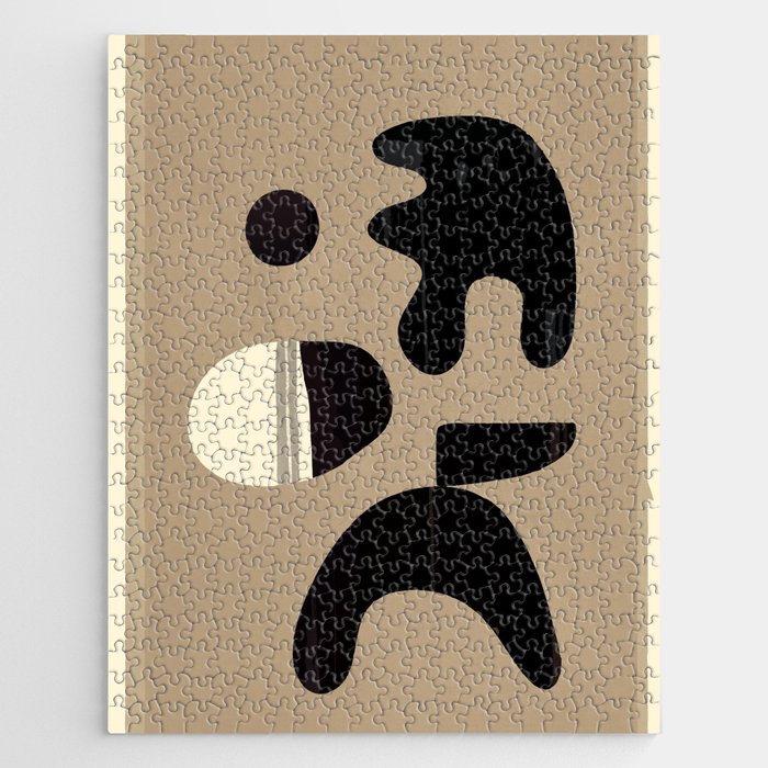 Shape Movement Geometry 04 Jigsaw Puzzle Gallery Image 1