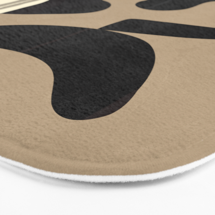Shape Movement Geometry 04 Bath Mat Gallery Image 3