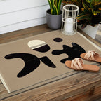 Shape Movement Geometry 04 Outdoor Rug Gallery Image 2