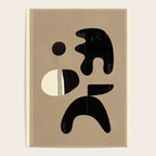 Shape Movement Geometry 04 Poster Gallery Image 4