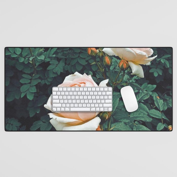 Dark Garden Desk Mat Gallery Image 1