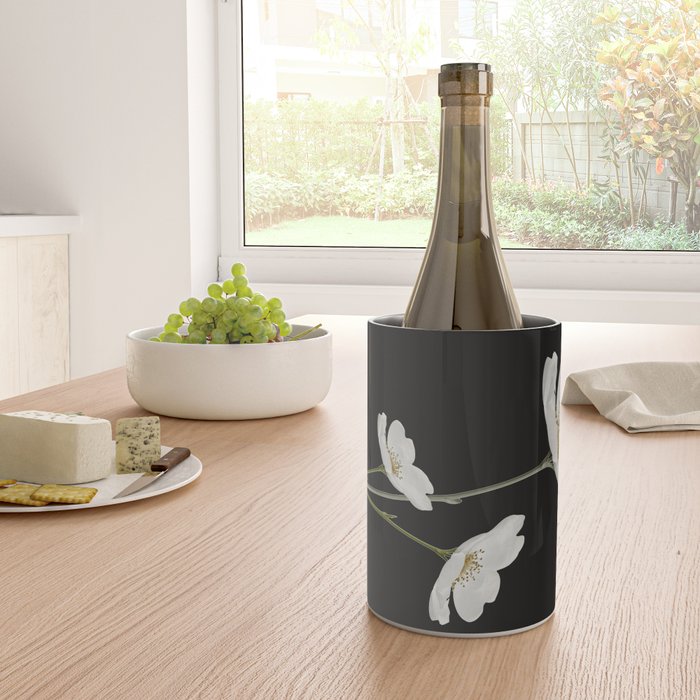 Flowers 5 Wine Chiller Gallery Image 4