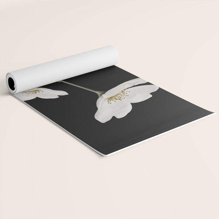 Flowers 5 Yoga Mat Gallery Image 2