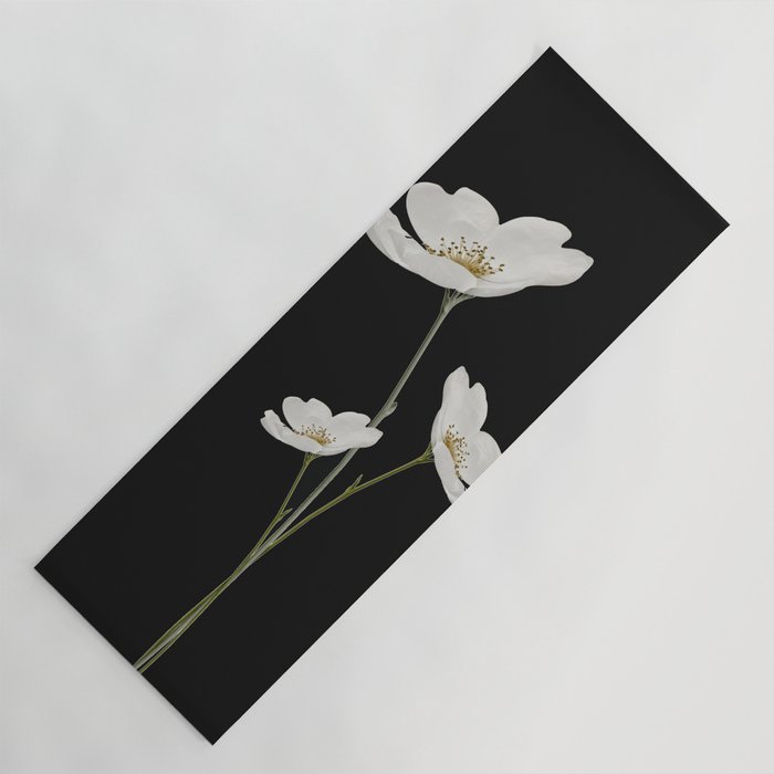 Flowers 5 Yoga Mat Gallery Image 1