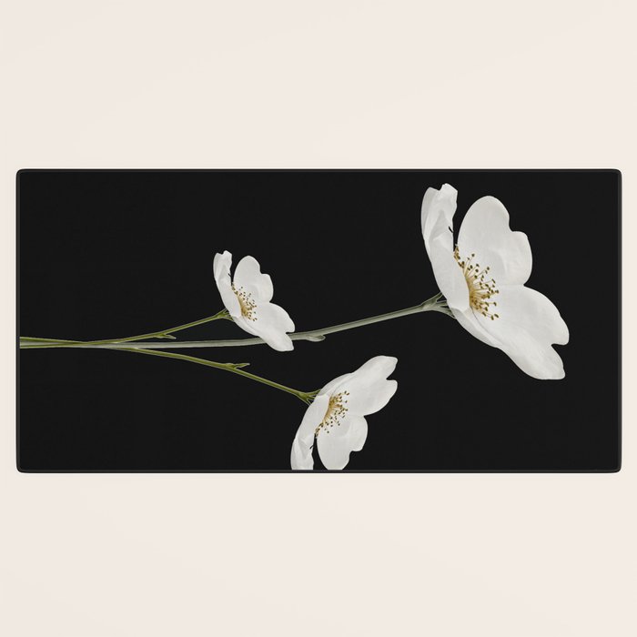 Flowers 5 Desk Mat Gallery Image 3