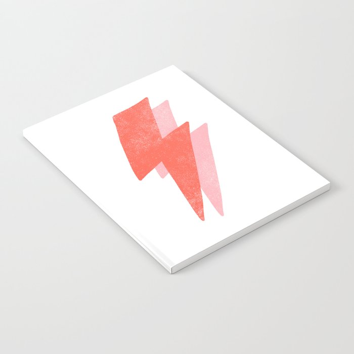 Thunder Distressed Notebook Gallery Image 1