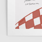 Italian Menu Poster Gallery Image 3