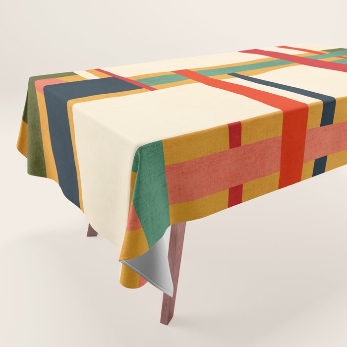 Variation of a theme Tablecloth Gallery Image 1