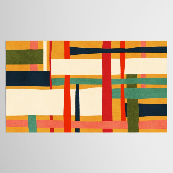 Variation of a theme Tablecloth Gallery Image 2
