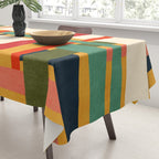Variation of a theme Tablecloth Gallery Image 3