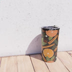 Winter Spice in Charcoal Travel Mug Gallery Image 4