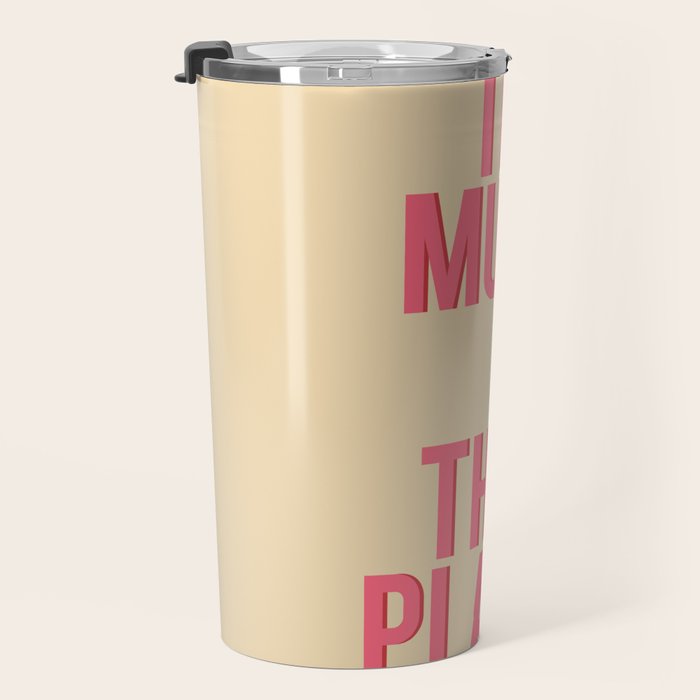 This Must Be The Place Travel Mug Gallery Image 3