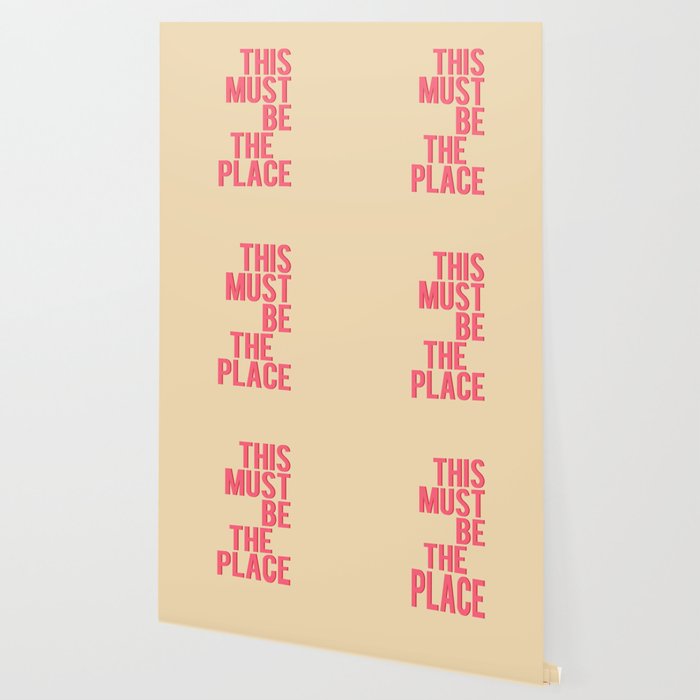 This Must Be The Place Wallpaper Gallery Image 2