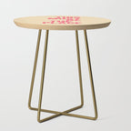This Must Be The Place Side Table Gallery Image 1
