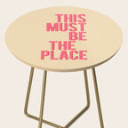 This Must Be The Place Side Table Gallery Image 2
