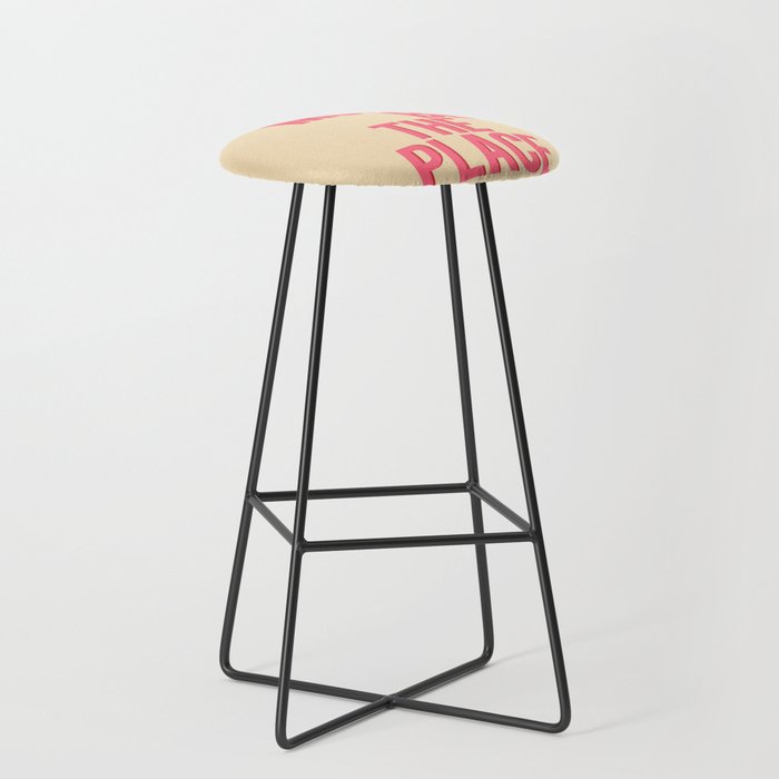 This Must Be The Place Stool Gallery Image 1