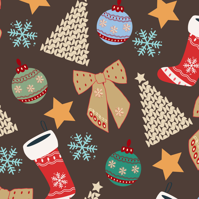 Cute Christmas Brown Coffee Mug Gallery Image 2
