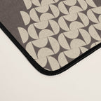 Cute Christmas Brown Desk Mat Gallery Image 4