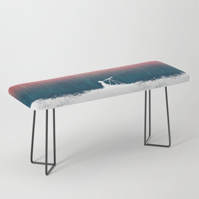 Meteor Rain (light version) Bench Gallery Image 1